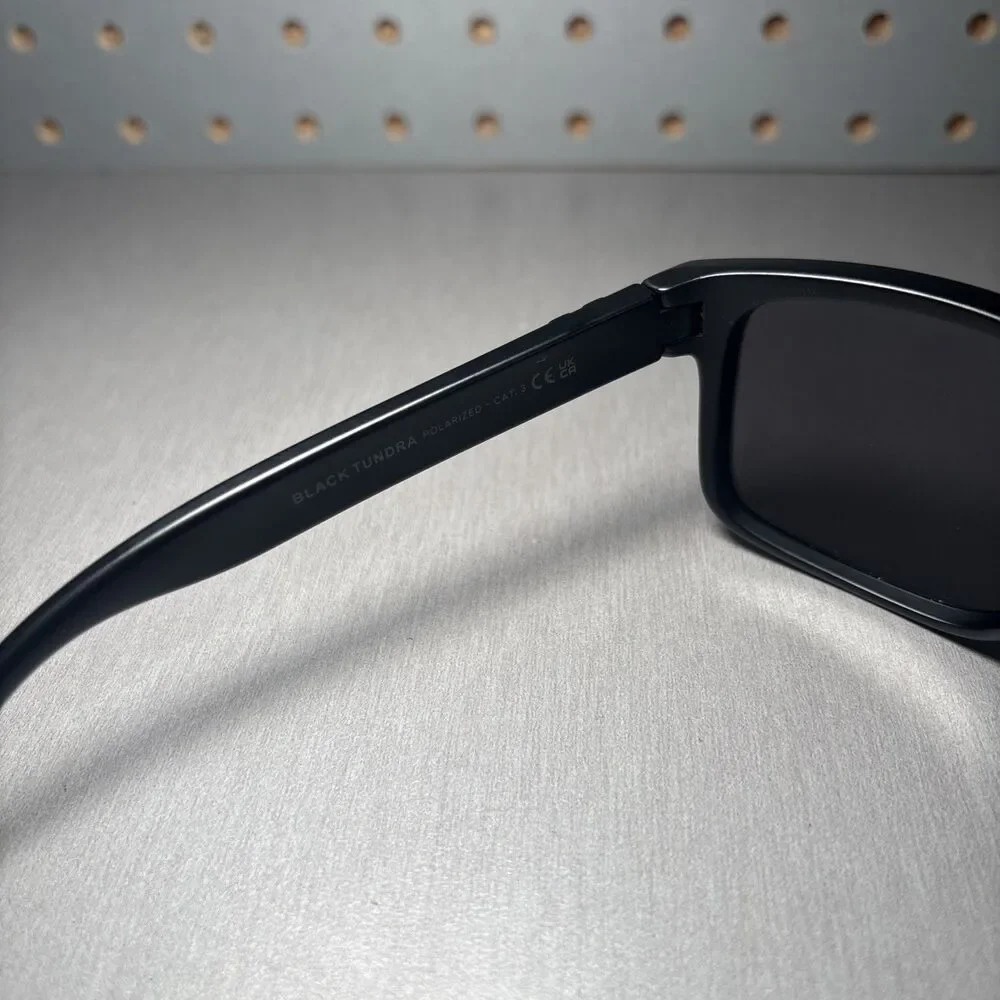 Blenders Black Tundra Polarized Sunglasses CAT.3 Shades